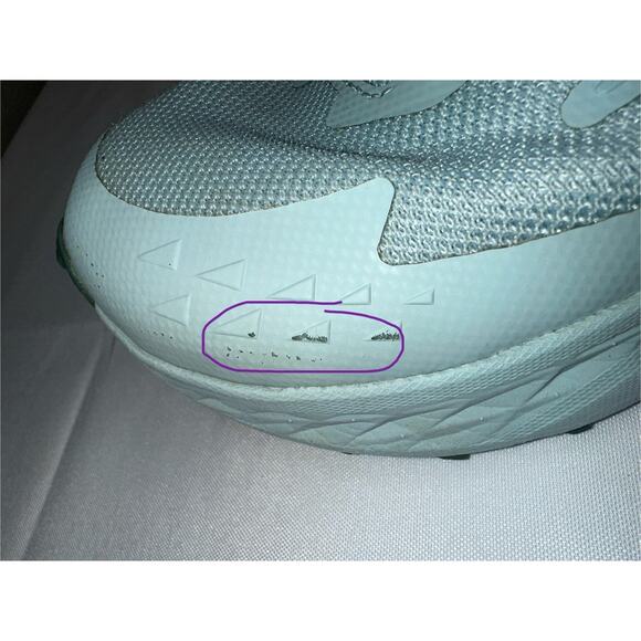 ALTRA Women’s Timp 5 Trail Running Shoes Green Forest Pink Size 9 - Picture 11 of 15